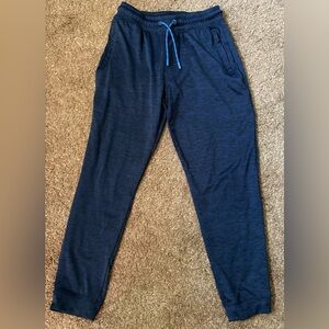 Vineyard Vines Navy Jogger Pants